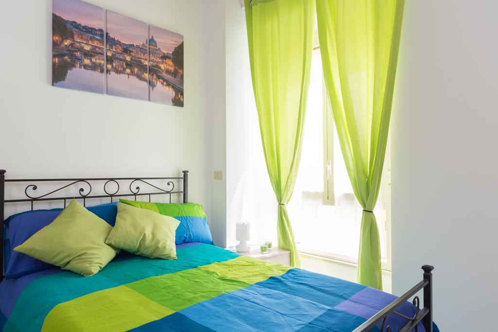 San Pietro B&B Róma Kültér fotó