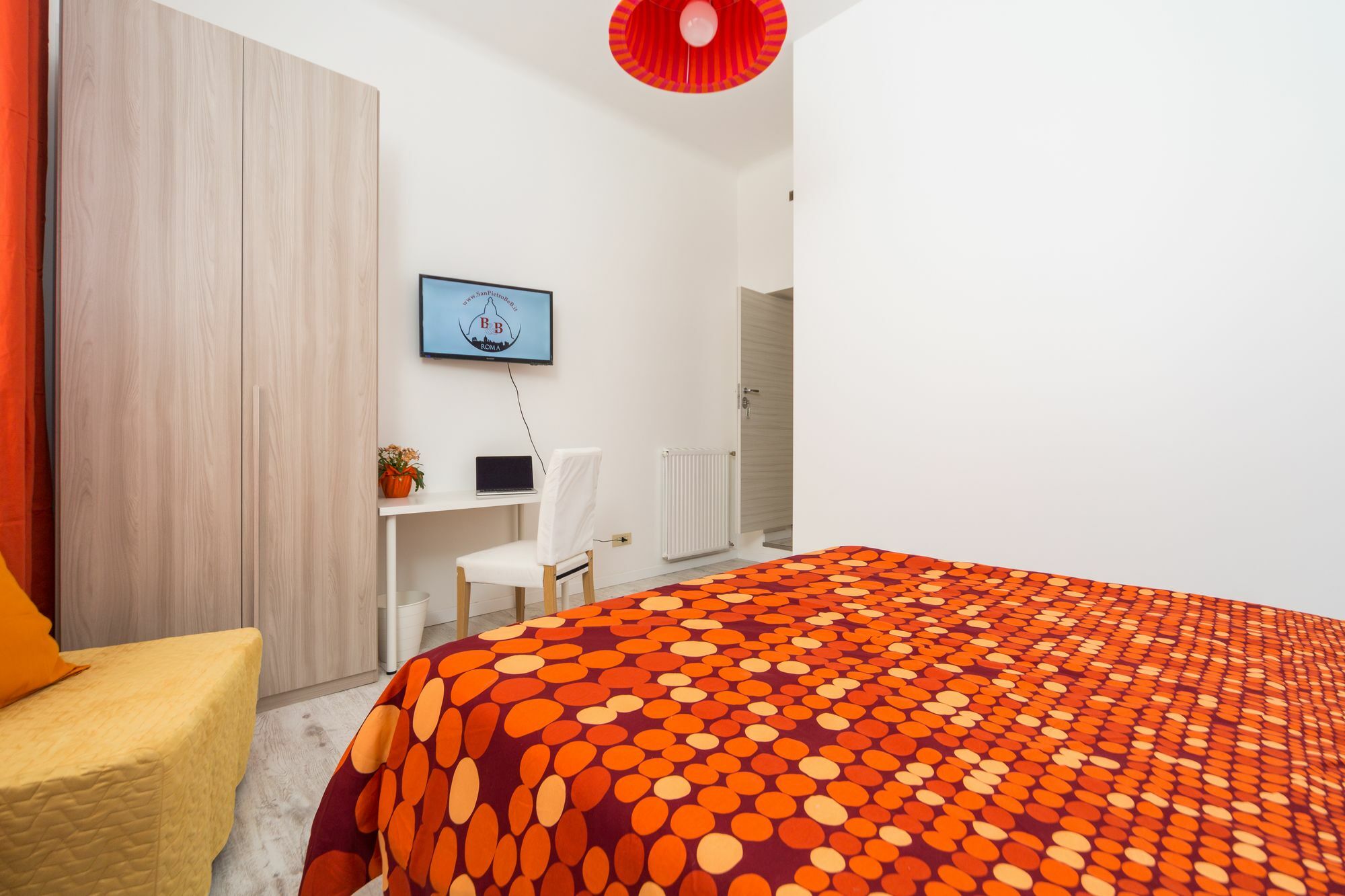 San Pietro B&B Róma Kültér fotó
