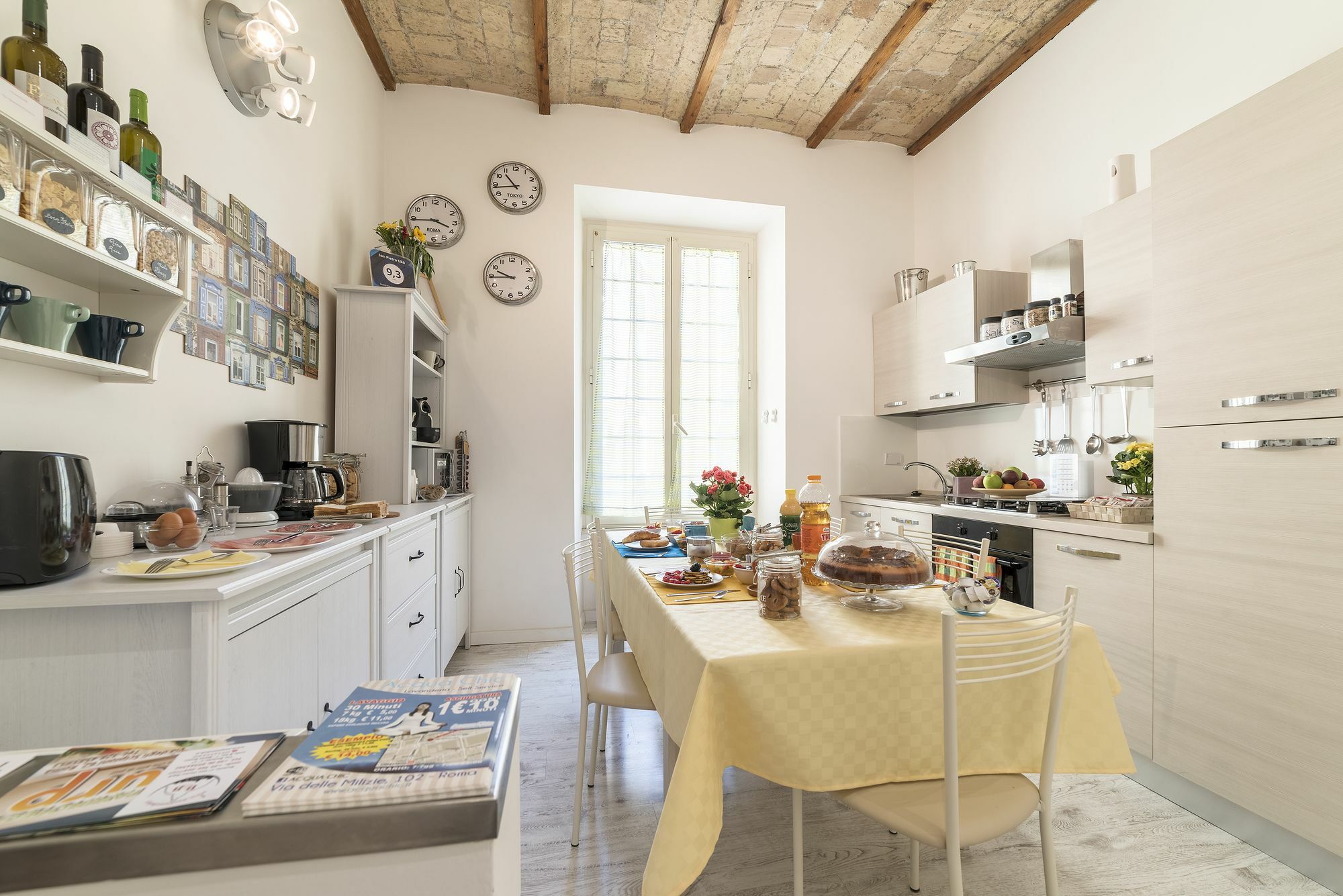 San Pietro B&B Róma Kültér fotó