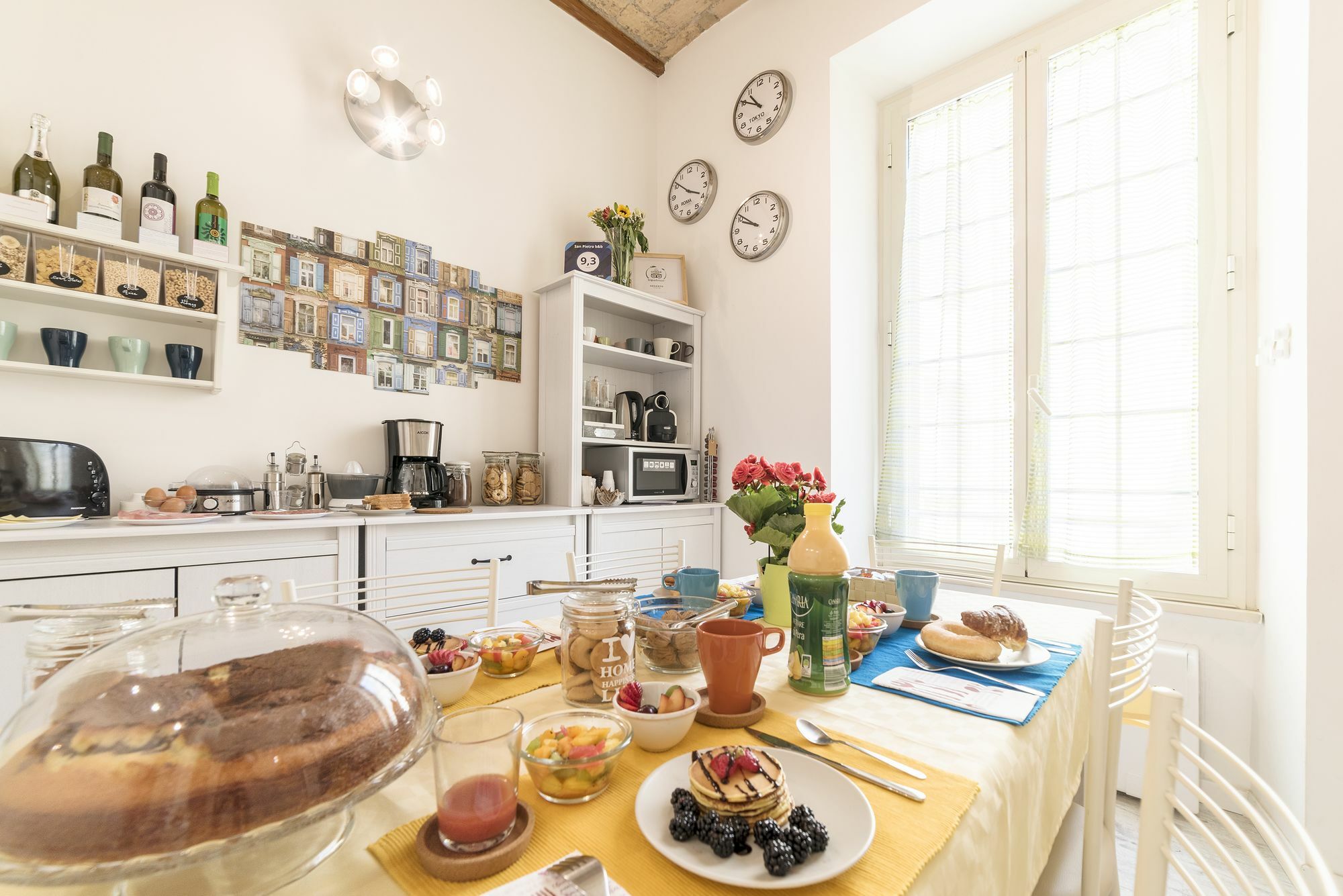 San Pietro B&B Róma Kültér fotó
