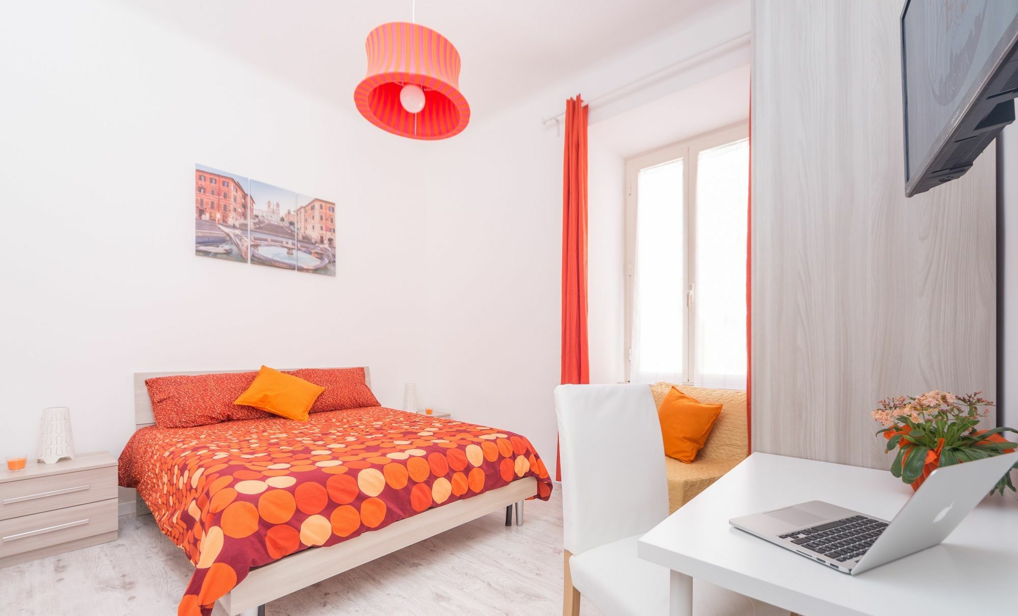 San Pietro B&B Róma Kültér fotó