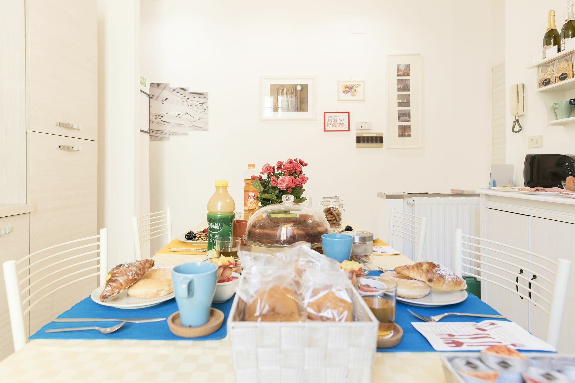 San Pietro B&B Róma Kültér fotó