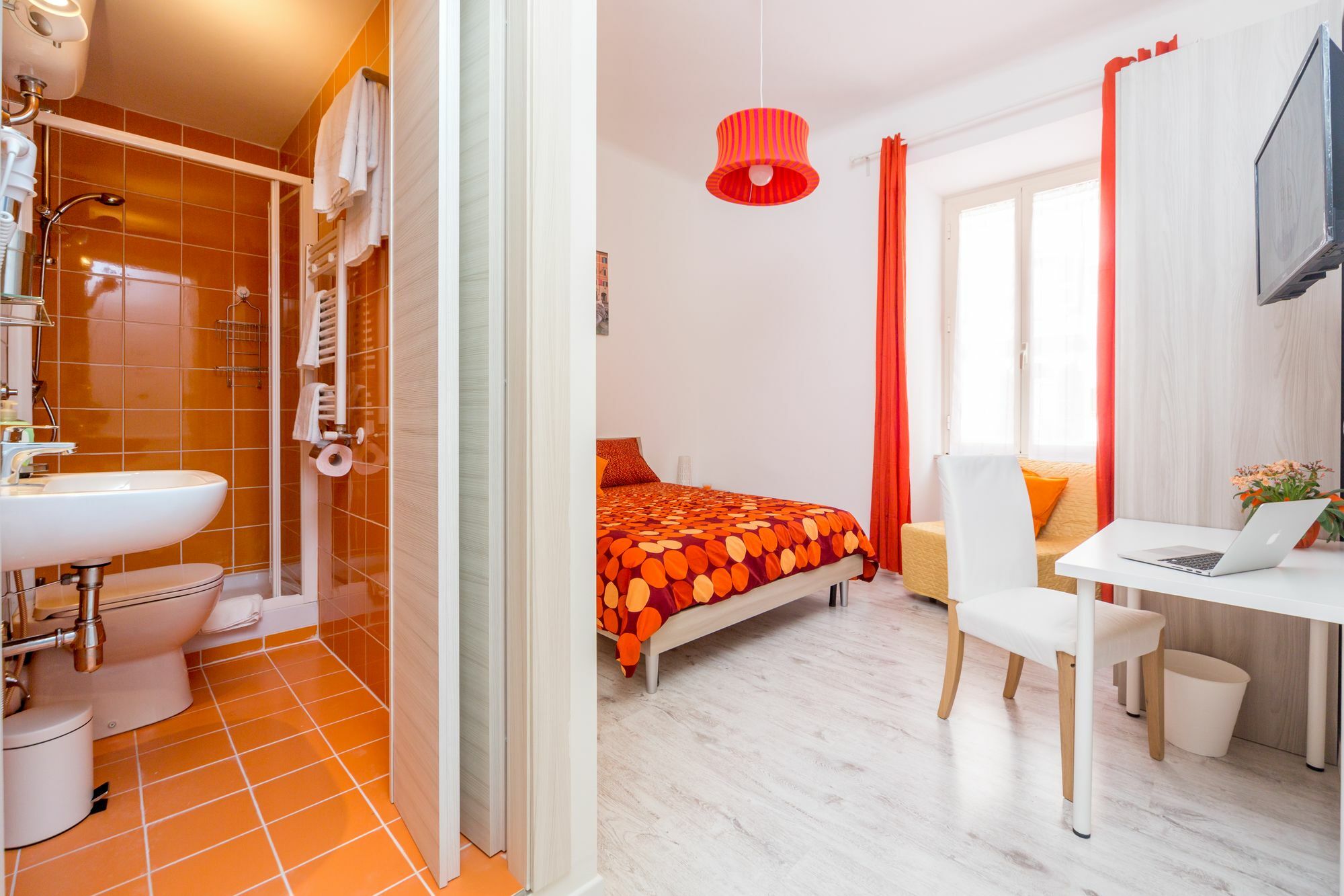 San Pietro B&B Róma Kültér fotó