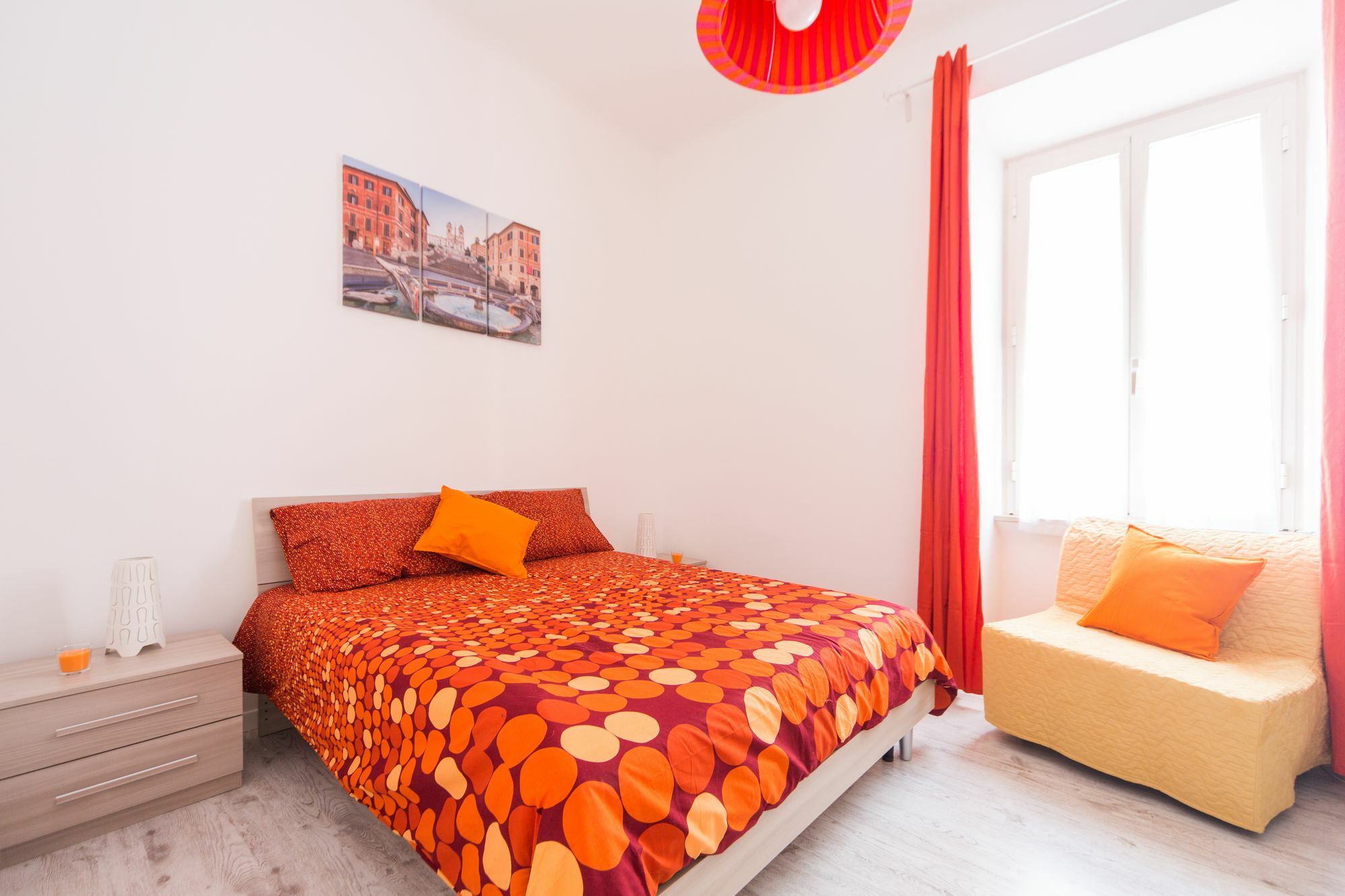 San Pietro B&B Róma Kültér fotó