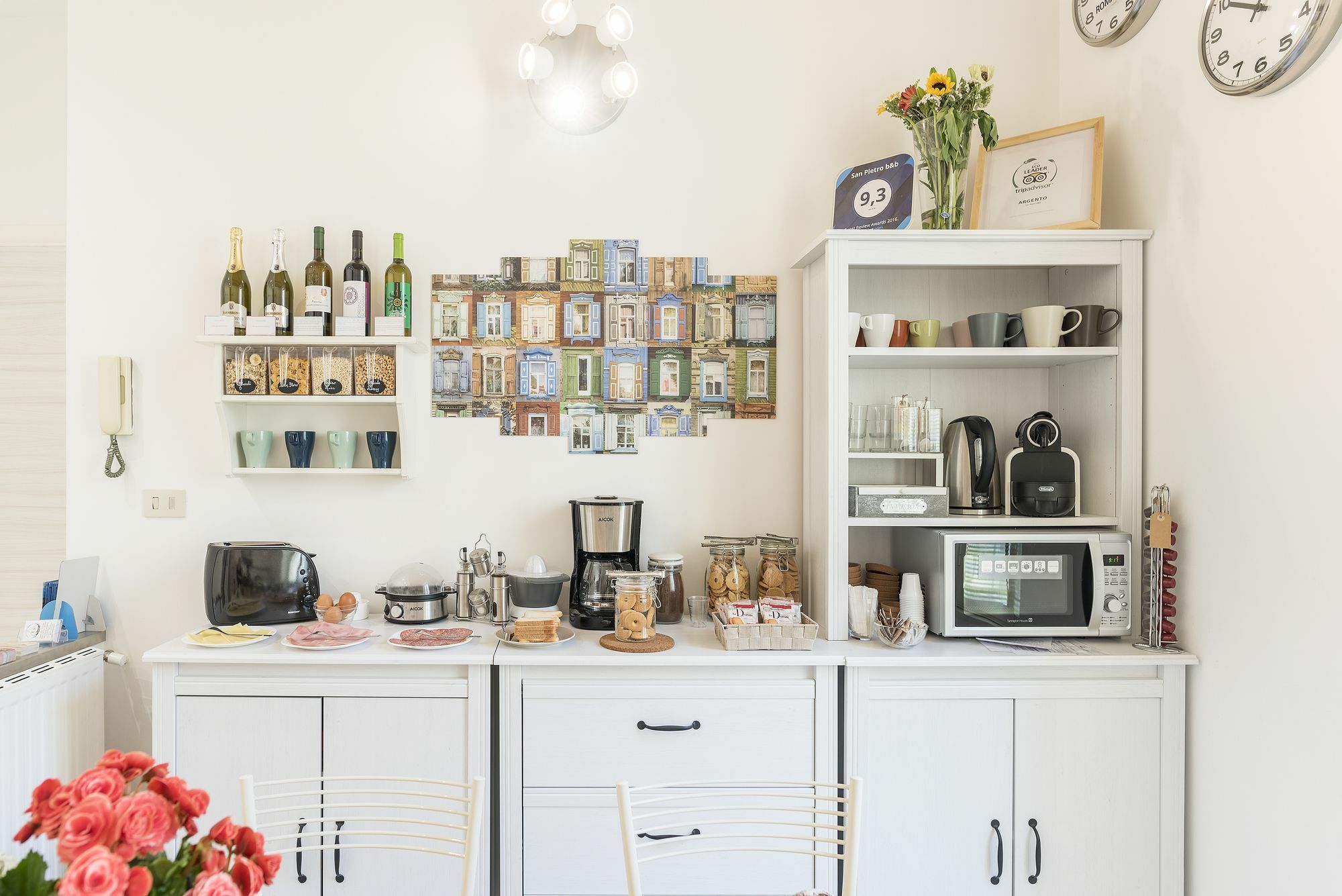San Pietro B&B Róma Kültér fotó