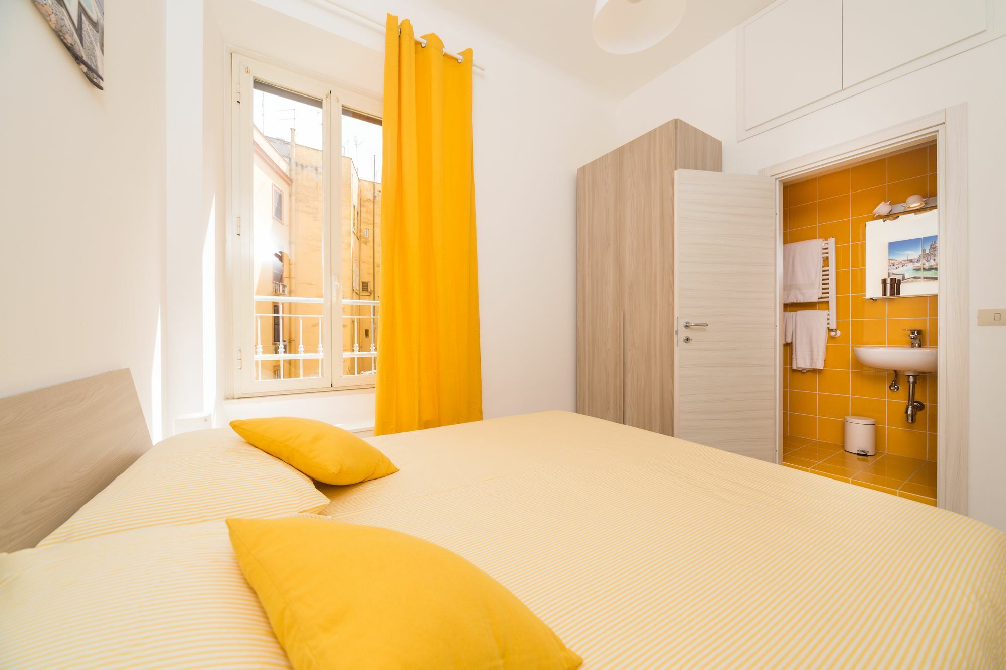San Pietro B&B Róma Kültér fotó