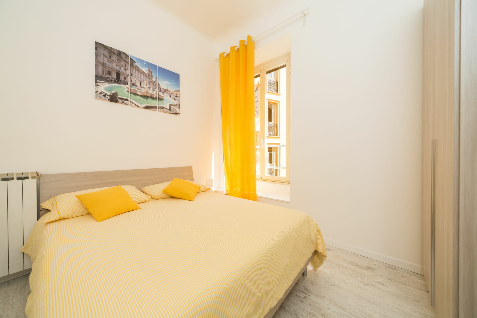 San Pietro B&B Róma Kültér fotó