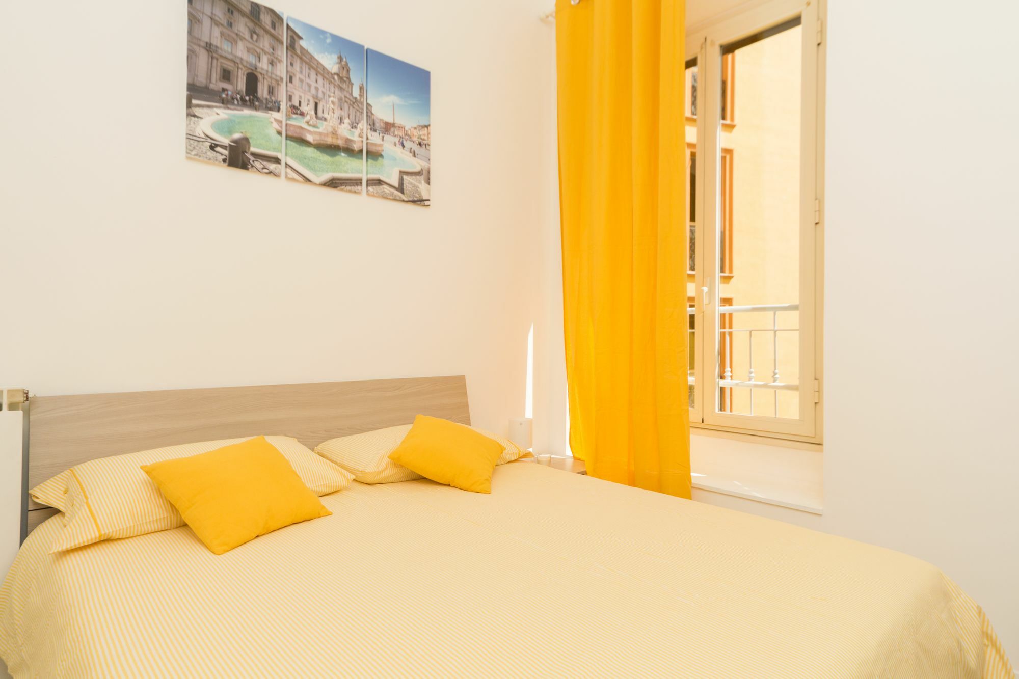San Pietro B&B Róma Kültér fotó